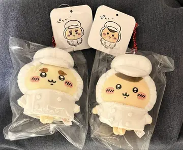 치이카와 치이카와 레스토랑 주방 담당 마스코트 밤만쥬 시사