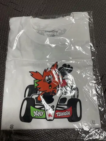YUKI TSUNODA VERDY 티셔츠 XL