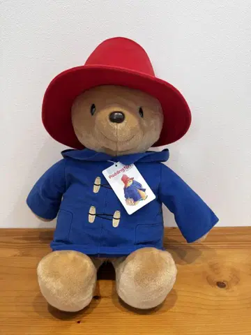 패딩턴 베어 봉제 인형 라지 할로즈