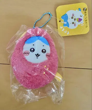 치이카와 모구모구 본포 오이모나 마스코트 하치와레 봉제 인형 마스코트