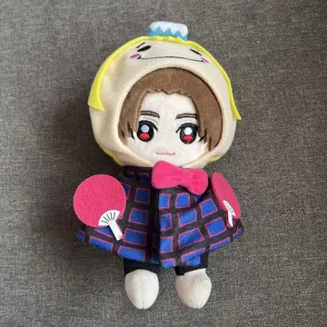 야마다 료스케 봉제 인형