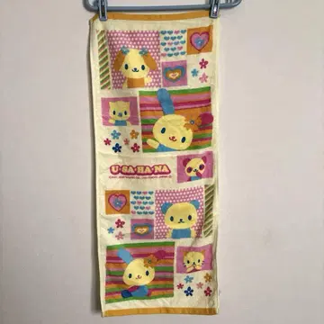 산리오 우사하나 페이 타월 Sanrio 우사하나짱