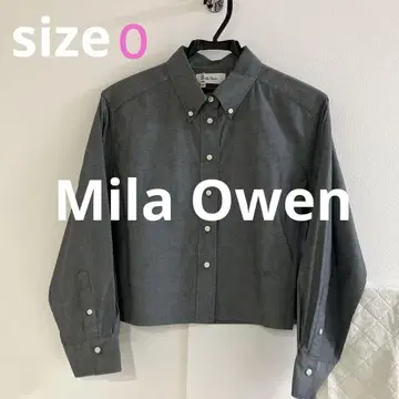 Mila Owen 블라우스