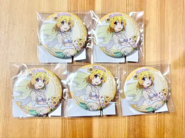 히구라시노 나쿠고에 WEB 복권 웨딩 배지 사토코