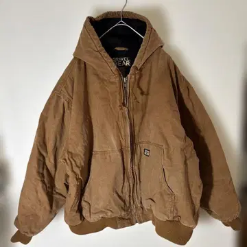 GRAVEL GEAR 덕지 액티브 자켓 워크 자켓 v31