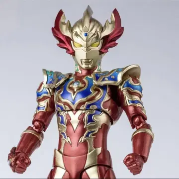 익명 S.H.Figuarts 울트라맨 타이가 트라이스트리움 레인보우