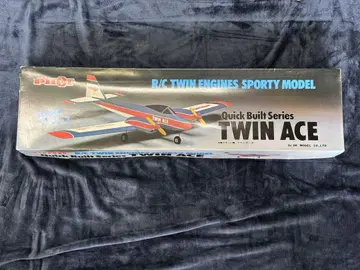 TWIN ACE RC 스포츠 모델
