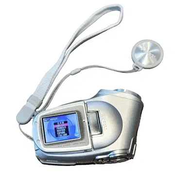 SANYO Xacti Digital Movie Camera DMX-C1 - Camcorders