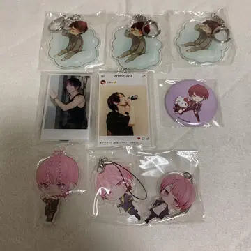 아나타샤 리온 굿즈