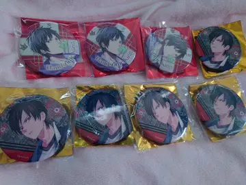 B-project B 프로 함킨 KoC 캔뱃지 킨죠
