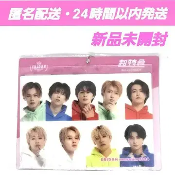 초특급 브로마이드 케이스 키링