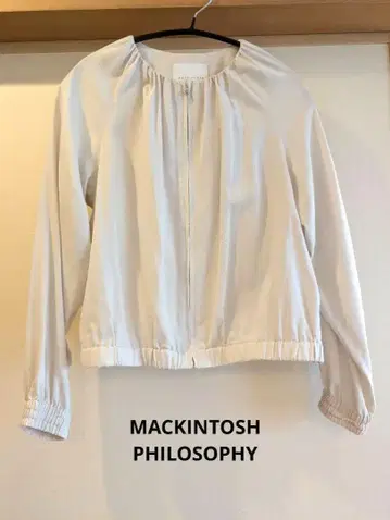 MACKINTOSH PHILOSOPHY 38 아이보리