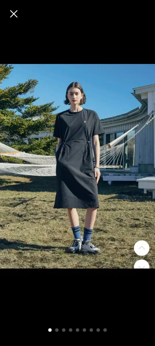 Blackyak Nylon Onepiece