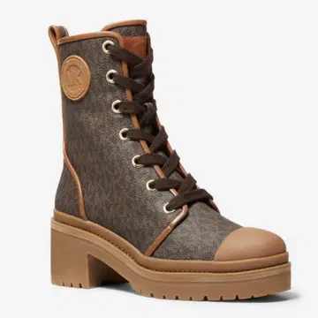 MICHEAL KORS COREY 플랫폼 부티