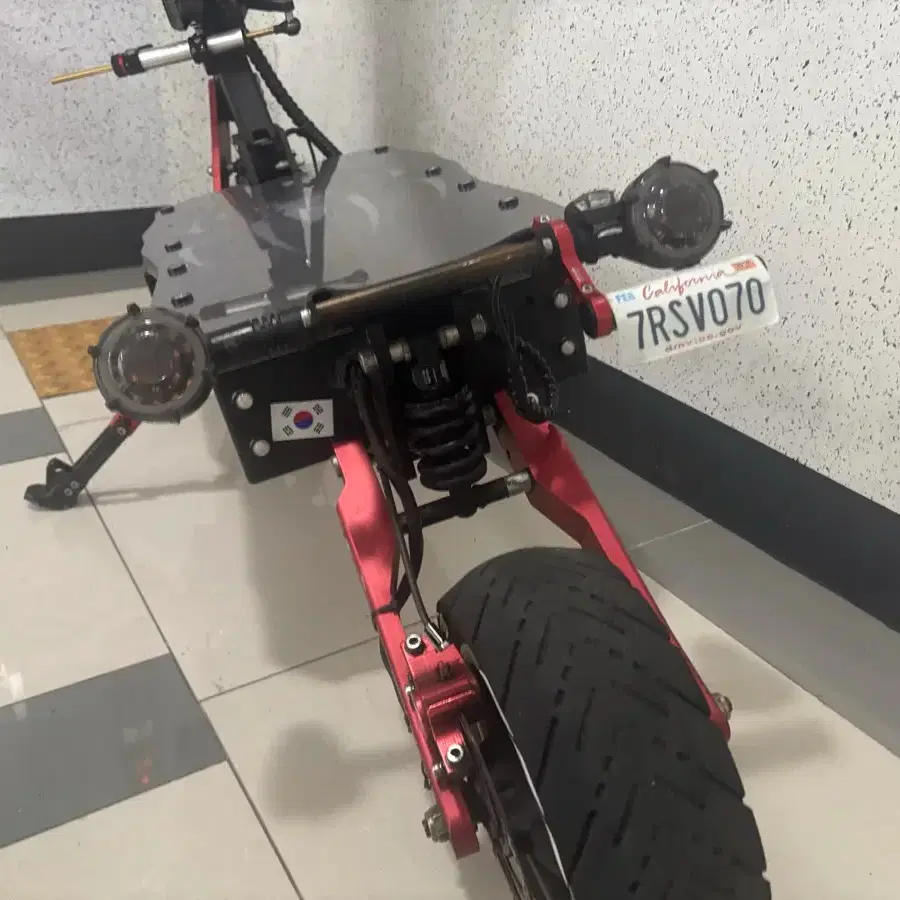 킥싸다 T13 106a 전동킥보드 듀얼트론 X 이식