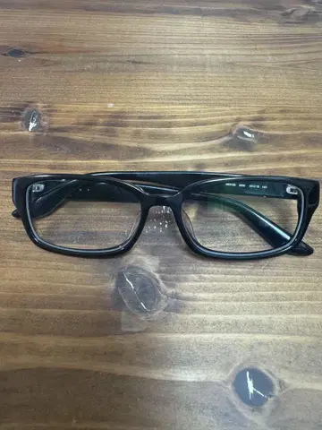 Ray-Ban 블랙 안경 RB5198