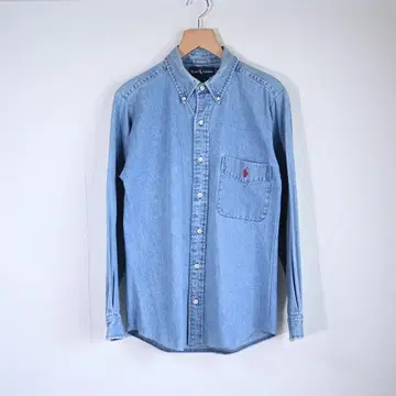 Ralph Lauren 데님 셔츠
