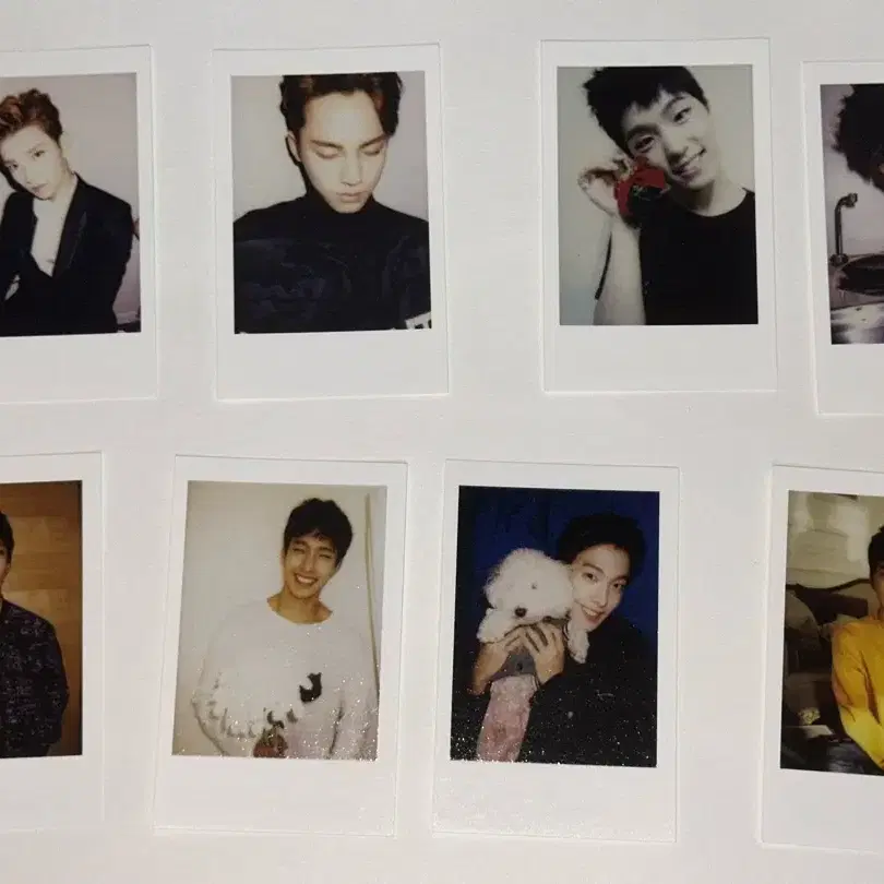 ジョンハン チェキ boys wish B SEVENTEEN SEVENTEEN 2016 Boys Wish Encore Concert Photocard Set B C