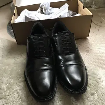 블랙 드레스 신발