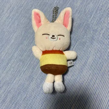 straykids 푸딩 봉제 인형 참