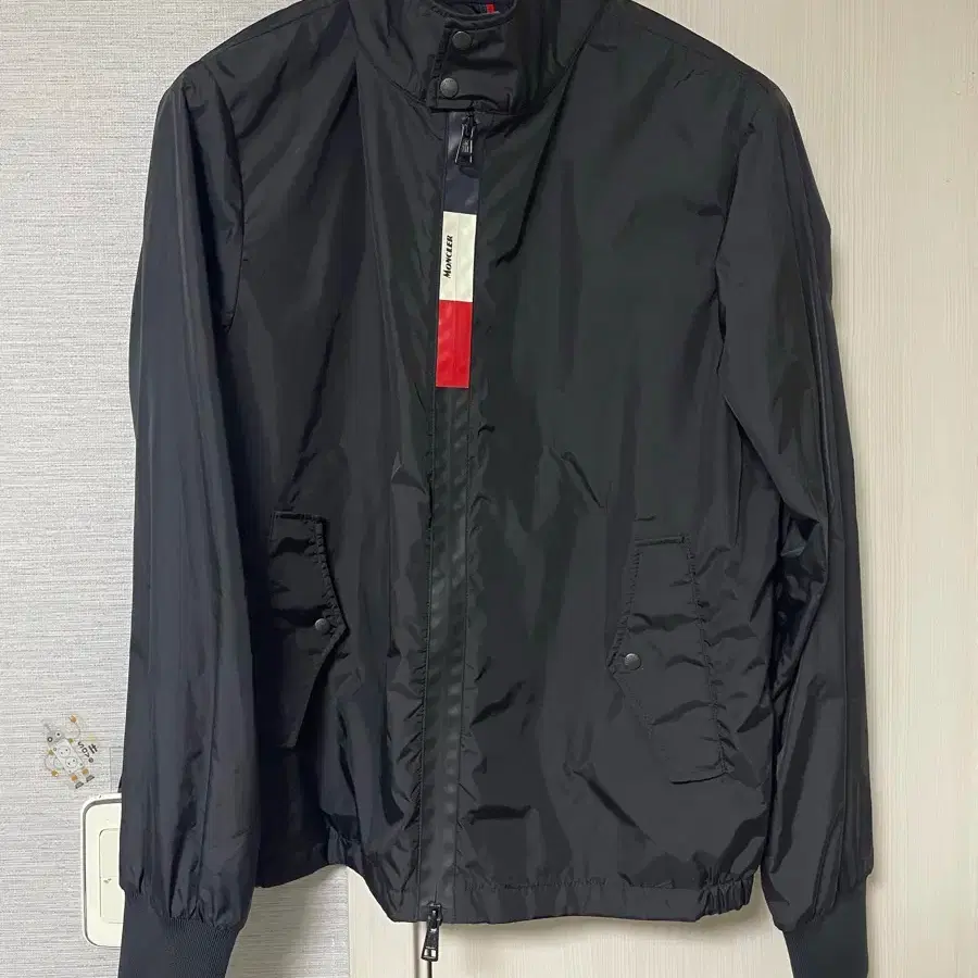 MONCLER 몽클레어 [1] Moncler Black Technical WIMEREUX