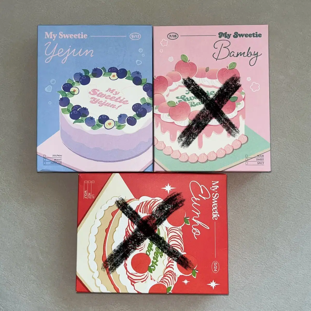 PLAVE | 플레이브 PLAVE Birthday Kit Yejun on Bunjang Global