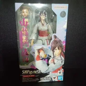 S.H.Figuarts 야마다 아사몬 사키 피규어