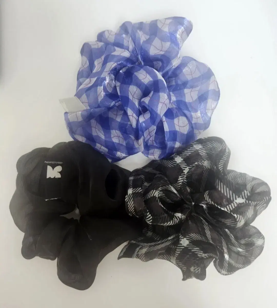 Mula Big Wave Scrunchie