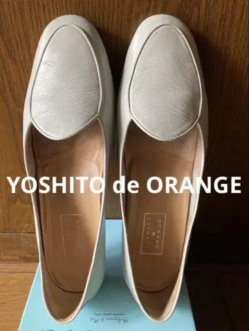 YOSHITO de ORANGE 로퍼