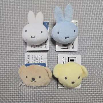 미피 봉제 인형 헤어 밴드