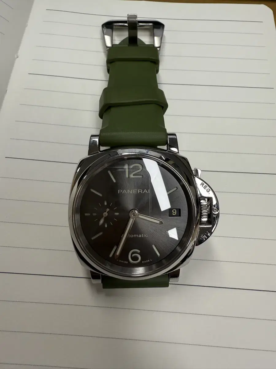 Panerai Luminor Due pam00755