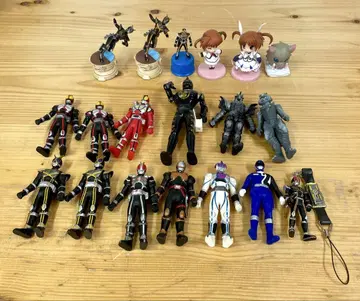 가면라이더 555 가면라이더 피규어 정리 기타