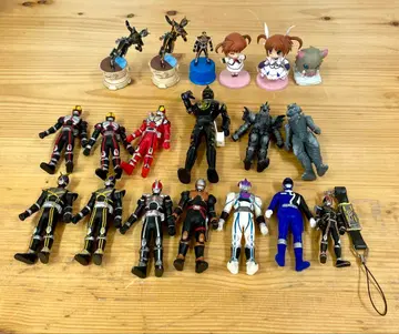 가면라이더 555 가면라이더 피규어 정리 기타