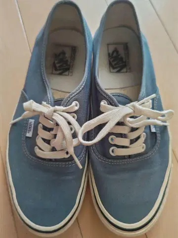 VANS AUTHENTIC 44 DX ANAHEIM FACTORY