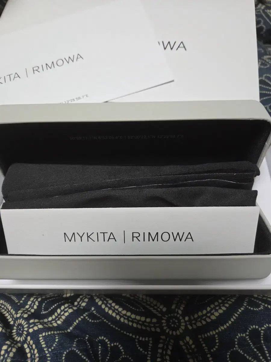 Mykita Rimowa Collaboration Glasses (New)