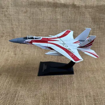 에어 파이터 컬렉션 F-15J 이글 제204 비행대 50주년 기념 페인팅
