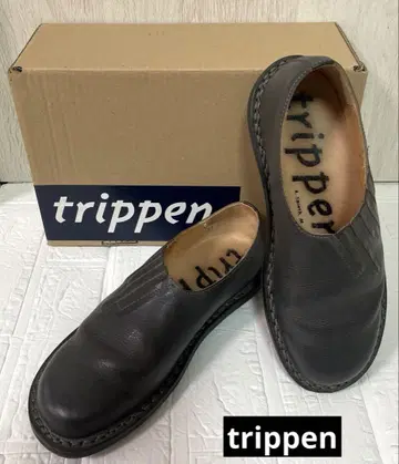 trippen 트리픈 소가죽 38