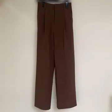 URBAN RESEARCH ROSSO 브라운 슬랙스 38