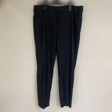 자라 블랙 슬랙스 EUR 40