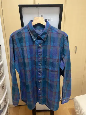 70s SIR PENDLETON 펜들턴 울 셔츠 USA제