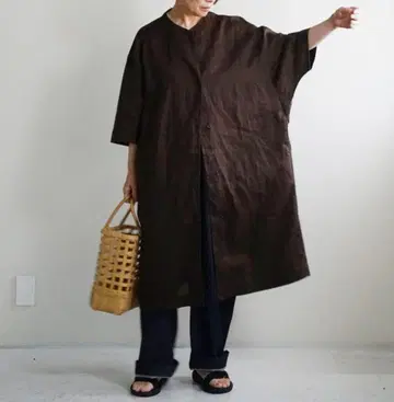 무인양품 라미 원피스 M 사이즈