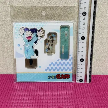 닌자 타마 란타로 카미아니 아크릴 스탠드 세츠노 키리마루!