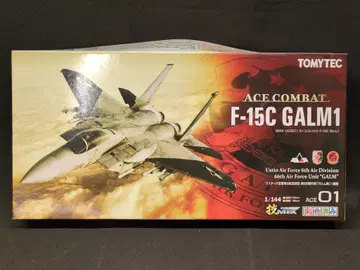 토미텍 1/144 기술 MIX F-15C 가루무 1 ACE01