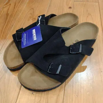BIRKENSTOCK 블랙 샌들 41