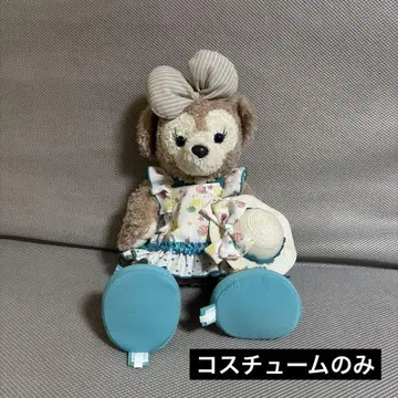 써니 팬 셰리 메이 봉제 인형 배지 봉제 인형 코스튬