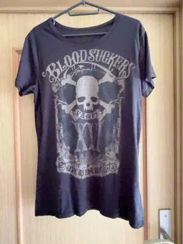 VAMPS LIVE XVI BLOODSUCKERS 티셔츠
