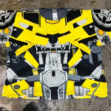 트랜스포머 T L/TRANSFORMERS 스핀오프 범블비