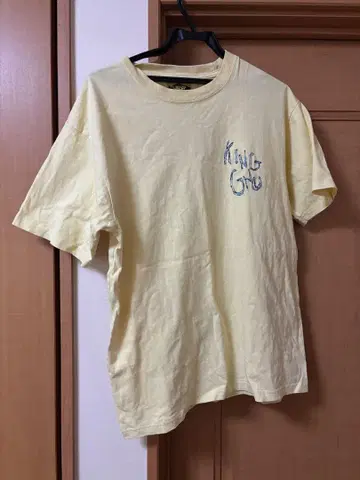 King Gru 라이브 티셔츠
