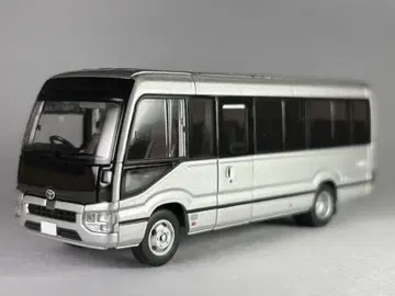 토미카 리미티드 빈티지 네오 도요타 코스터 EX 1/64 LV-N294