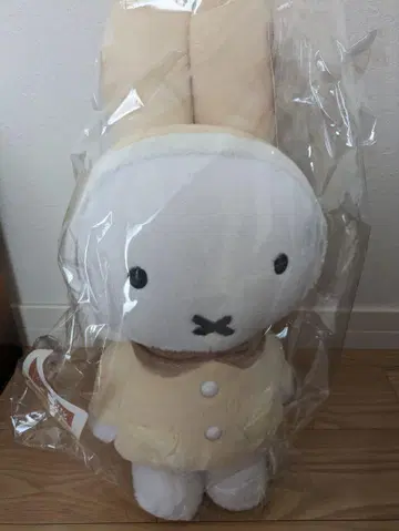 다이토 복권 미피 A상 봉제 인형